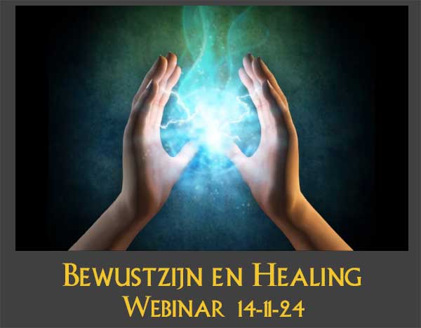 Bewustzijn en healing