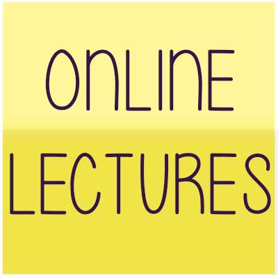 online lectures