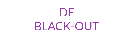 black-out titel