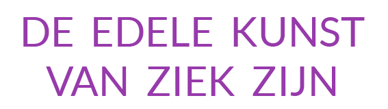 ziek zijn titel